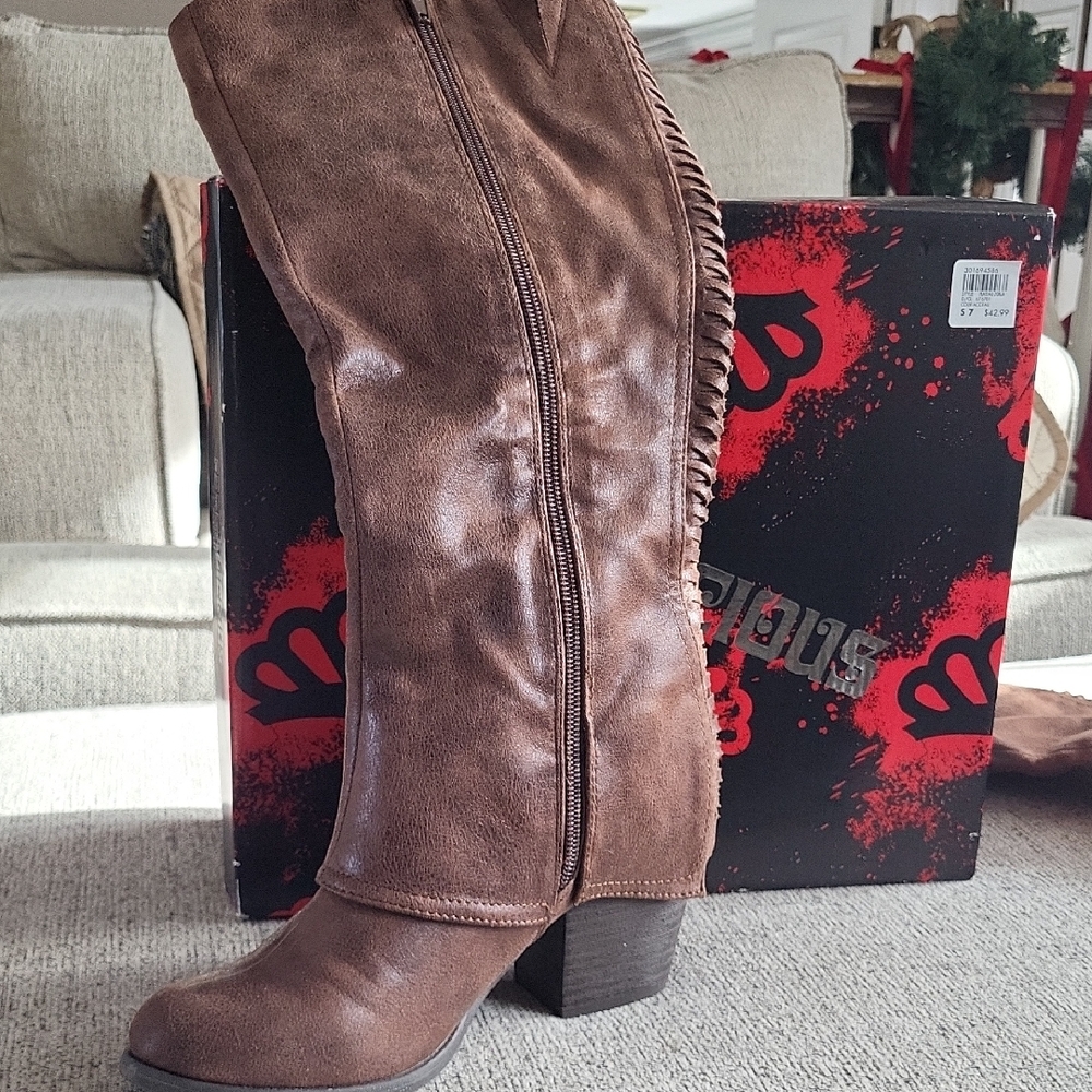 Fergalicious Boots By Fergie